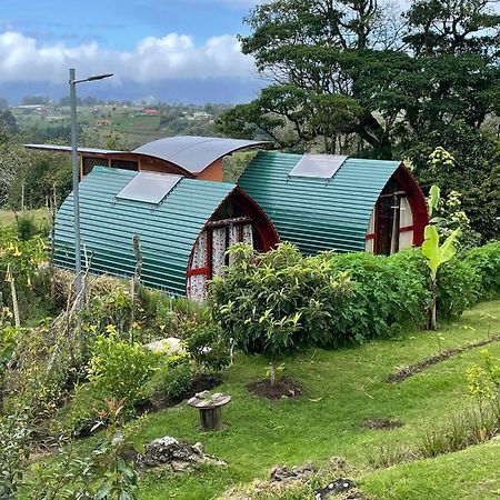 Glamping Campo Alegre Hotel Cartago Buitenkant foto