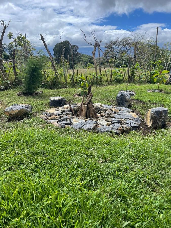 Glamping Campo Alegre Hotel Cartago Buitenkant foto