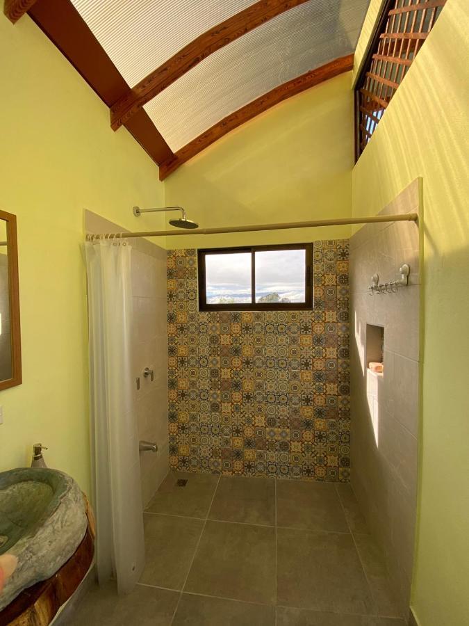 Glamping Campo Alegre Hotel Cartago Buitenkant foto