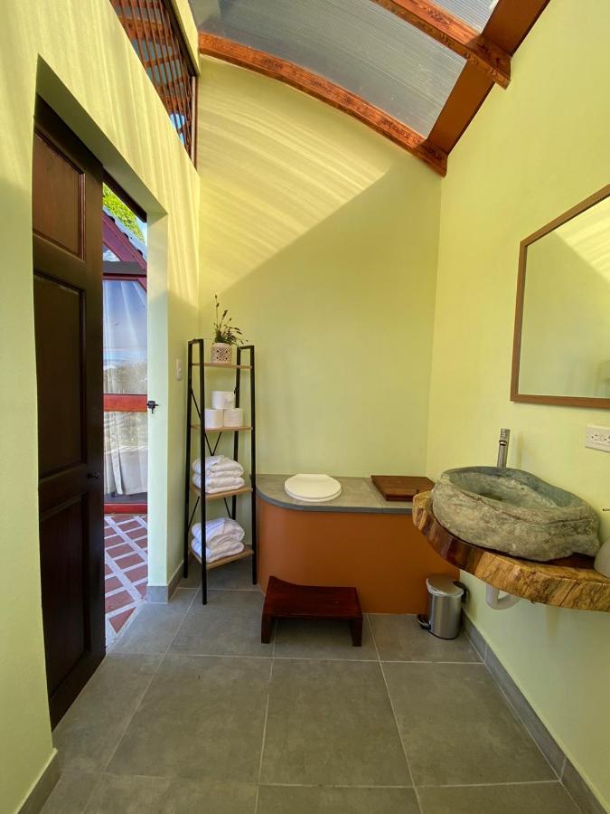 Glamping Campo Alegre Hotel Cartago Buitenkant foto