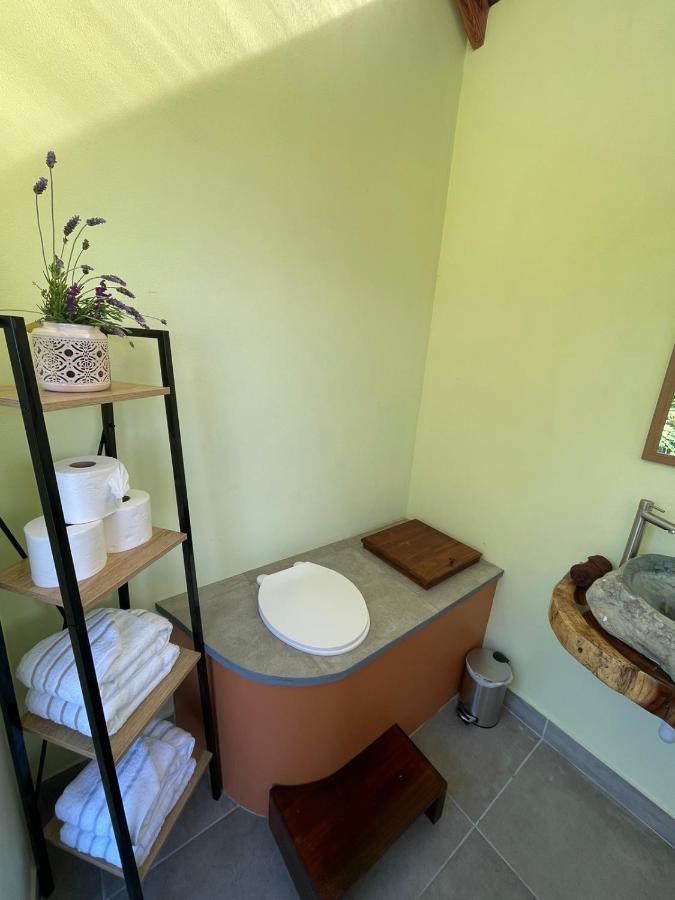 Glamping Campo Alegre Hotel Cartago Buitenkant foto