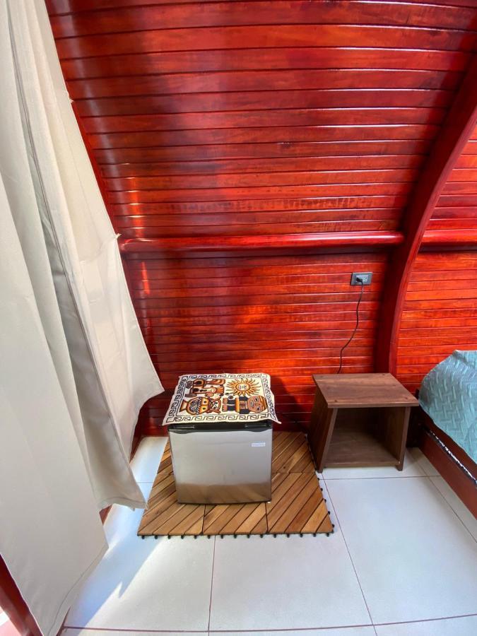 Glamping Campo Alegre Hotel Cartago Buitenkant foto
