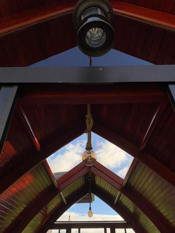 Glamping Campo Alegre Hotel Cartago Buitenkant foto